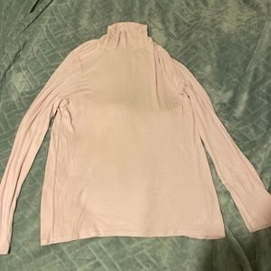 American Eagle Lavender Turtleneck